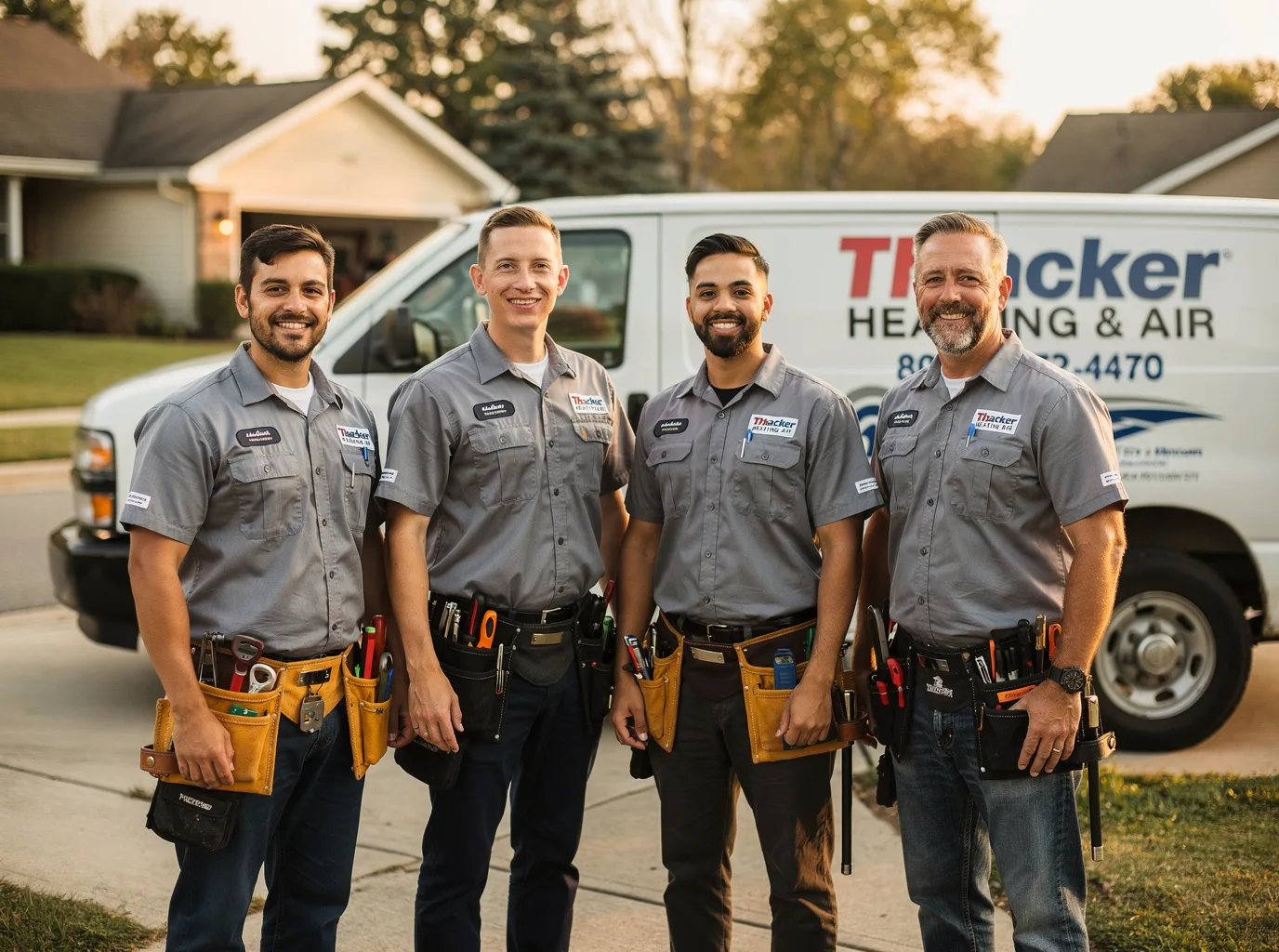 Ac Repair company in Green City, MO